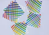 I pensieri by Piero Dorazio, 2003, oil on canvas, offered May 2017