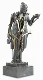 Hebe by Arman, 2003, scultura in bronze, offered May 2017