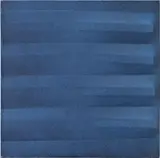 Agostino Bonalumi, Blu