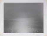 Bay of Sagami, Atami by Hiroshi Sugimoto, 1997, stampa alla gelatina ai sali d'argento applicata on paper, offered May 2017