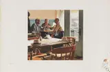 Ralph Goings, Coffee Shop