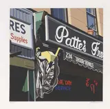 Robert Cottingham, Patte's