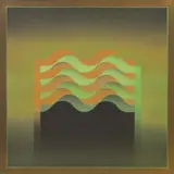 Julio Le Parc, Modulation 409, 1980, acrylic on canvas