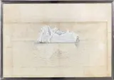 Tim Hawkinson, Untitled (Iceberg)