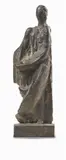 Libero Andreotti, Virtù, scultura in bronze