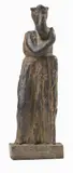 Libero Andreotti, Virtù, scultura in bronze