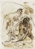 Felice Carena, Il Samaritano