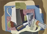 René Paresce, Natura morta