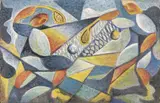 Arturo Ciacelli, Ritmi - Tennis