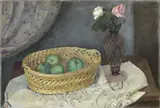 Emilio Notte, Natura morta