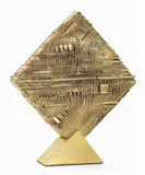 Arnaldo Pomodoro, Romboide n. 1