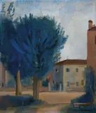 Virgilio Guidi, Paesaggio veneto