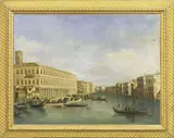 Giacomo Guardi, Venezia, Canal Grande