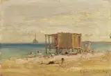 Emilio Gola, Marina