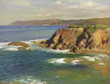 Alberto Zardo, Marina di Castiglioncello