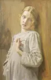 Filadelfo Simi, Fanciulla
