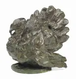 Giuseppe Graziosi, Tacchino