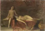 Michele Gordigiani, Il riposo