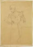 Gustav Klimt, Studio di figura