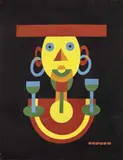 Fortunato Depero, Figura