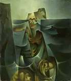 Tullio Crali, I naufraghi