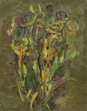 Ennio Morlotti, Fiori