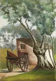 Renato Guttuso, Paesaggio