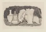 Giorgio Morandi, Natura morta