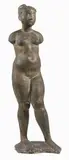 Marino Marini, Giovinetta