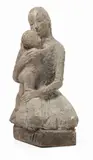 Bruno Innocenti, Madre col bambino