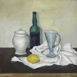 Achille Lega, Natura morta