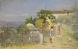 Giuseppe Magni, Contadinelle