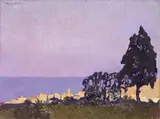 Llewelyn Lloyd, Marciana Marina