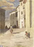 Pio Joris, Impressione di Spagna