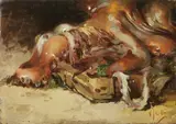Vincenzo Irolli, Polpo nella cesta