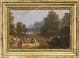 Giuseppe Bezzuoli, Lasciate che i pargoli vengano a me