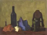 Domenico Cantatore, Natura morta IV