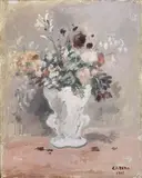 Felice Carena, Fiori