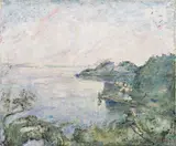 Arturo Tosi, Lago d'Iseo