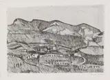Giorgio Morandi, Paesaggio. Grizzana
