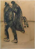 Lorenzo Viani, Verso il paese lontano