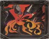 Giacomo Balla, Ritmo - Luce