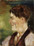 Filippo de Pisis, Contadino del Tirolo
