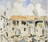 Filippo de Pisis, Case a Brugherio