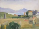 Virgilio Guidi, Terracina