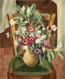René Paresce, Fleurs