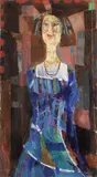 Bruno Cassinari, Figura