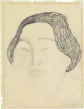 Amedeo Modigliani, Portrait d'une femme orientale