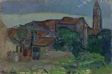 Gino Rossi, Burano