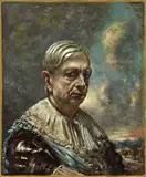 Autoritratto by Giorgio de Chirico, 1948, oil on canvas, offered Nov 2015